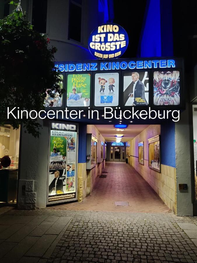 Unterkunft Ramser Bad Eilsen Eksteriør billede