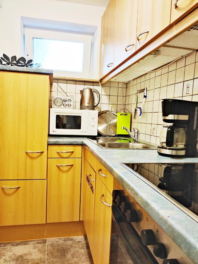 Unterkunft Ramser Bad Eilsen Eksteriør billede